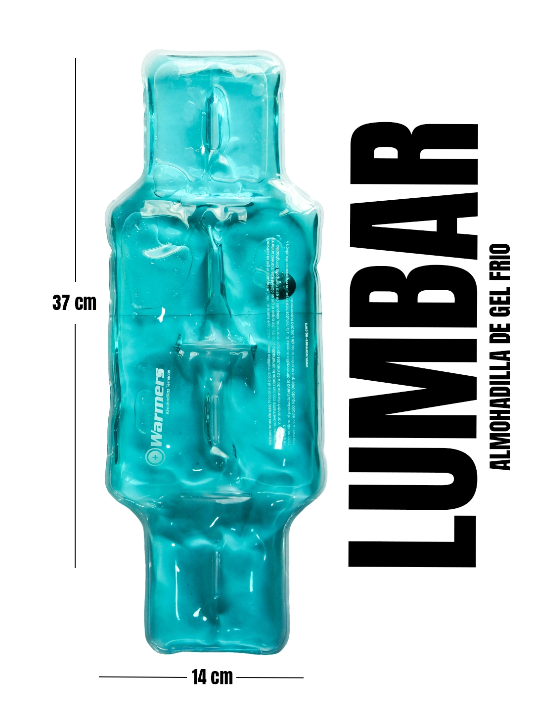 Lumbar gel frio - Image 2